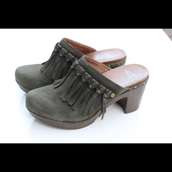 Dansko Deni mules - Picture 8 of 14